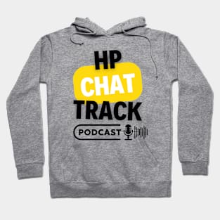 HPChat Track podcast  logo Hoodie